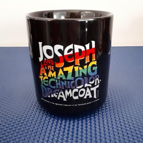 ** SOLD ** (A) Broadway Lover Mugs - Set of 5 - Picture 10 of 12